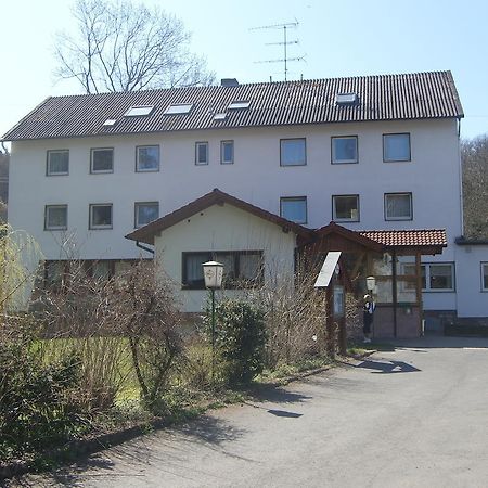 Waldhotel Glimmesmuhle Bad Hersfeld Esterno foto