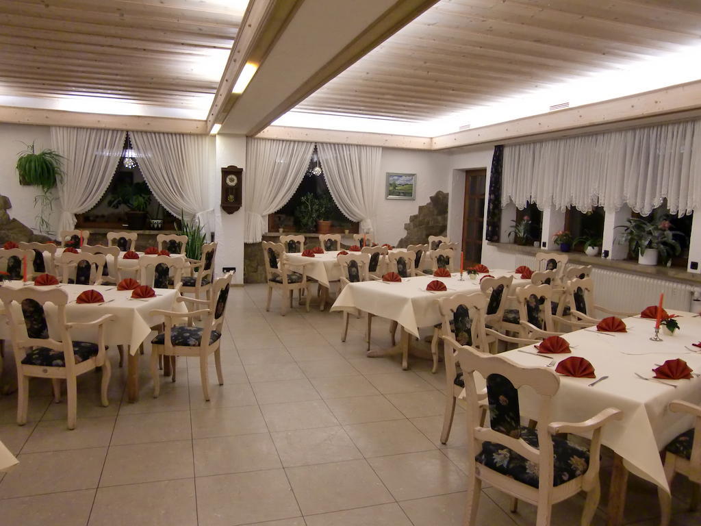 Waldhotel Glimmesmuhle Bad Hersfeld Esterno foto